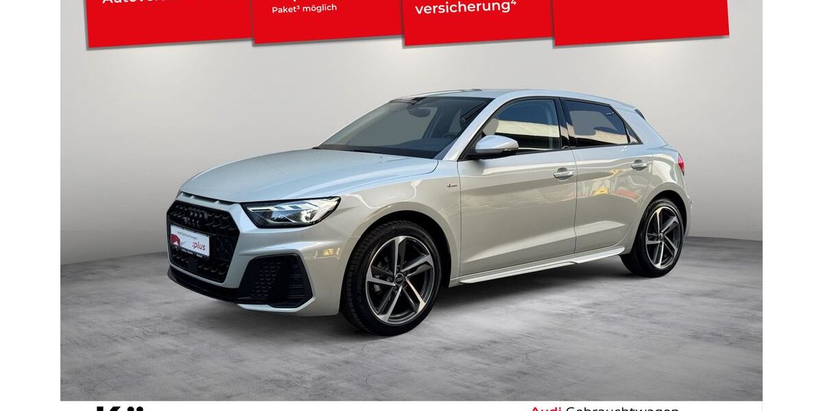 Audi A1 5.500 km 26.950 &euro; Mosbach 74821