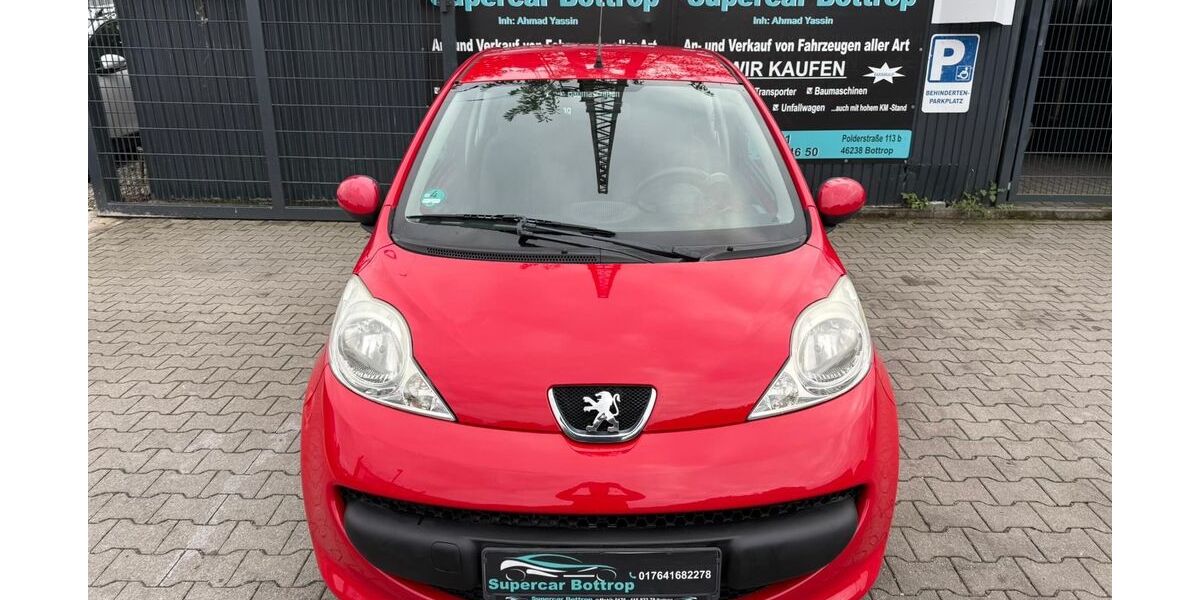 Peugeot 107 152.000 km 2.000 &euro; Bottrop 46238