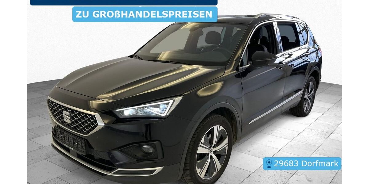 Seat Tarraco 140.710 km 24.997 &euro; Krefeld 47829