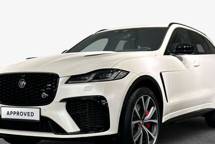 Jaguar F-Pace 18.593 km 82.450 &euro; München 81477