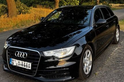 Audi A6 222.000 km 9.500 &euro; Ladbergen 49549
