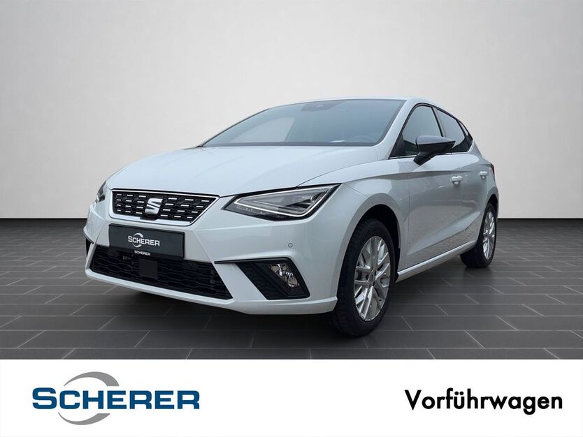 Seat Ibiza 7.500 km 22.890 € Mayen 56727