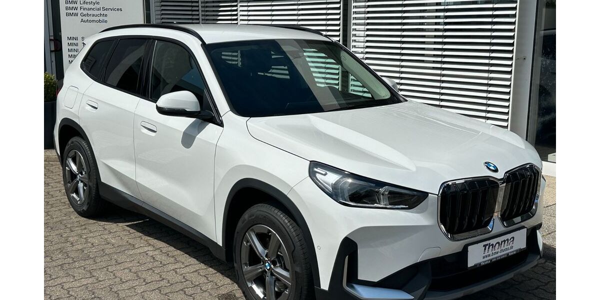 BMW X1 12.660 km 36.890 &euro; Sexau 79350