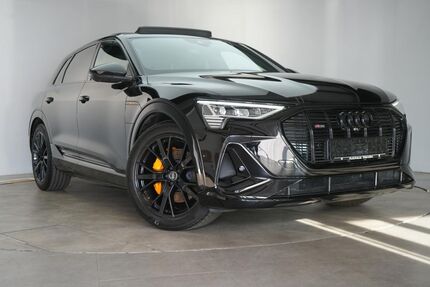 Audi e-tron 38.000 km 38.990 &euro; Braunschweig 38110
