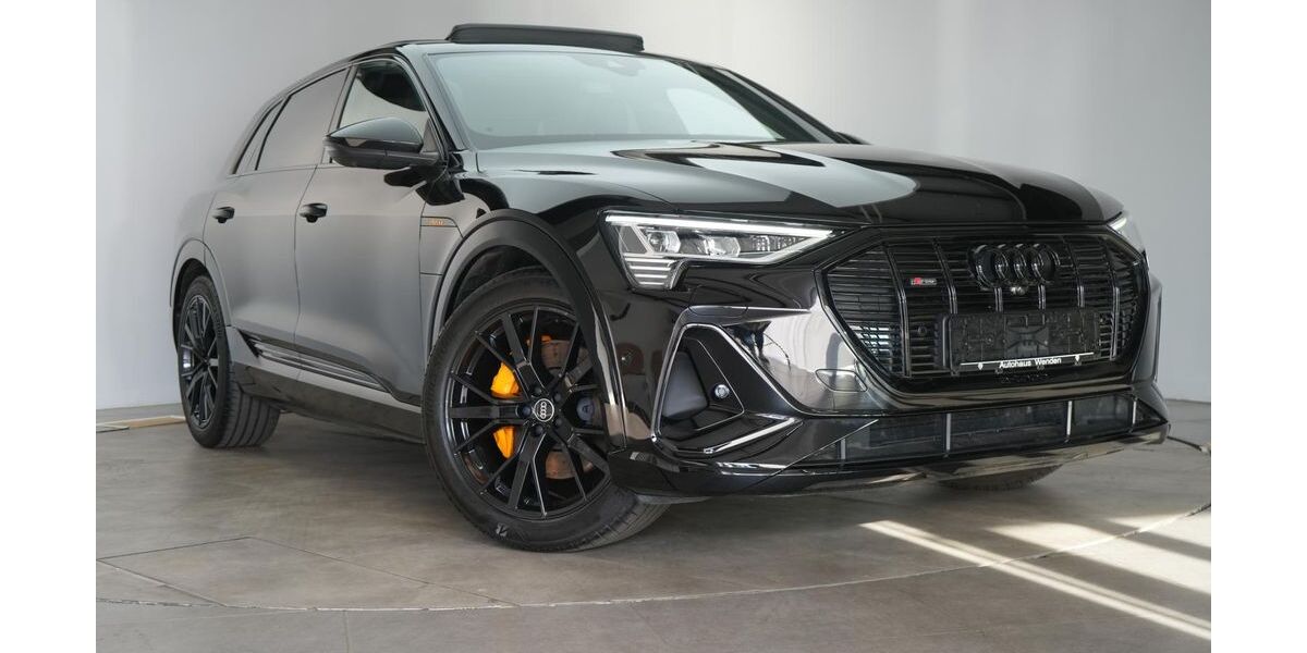 Audi e-tron 38.000 km 38.990 &euro; Braunschweig 38110