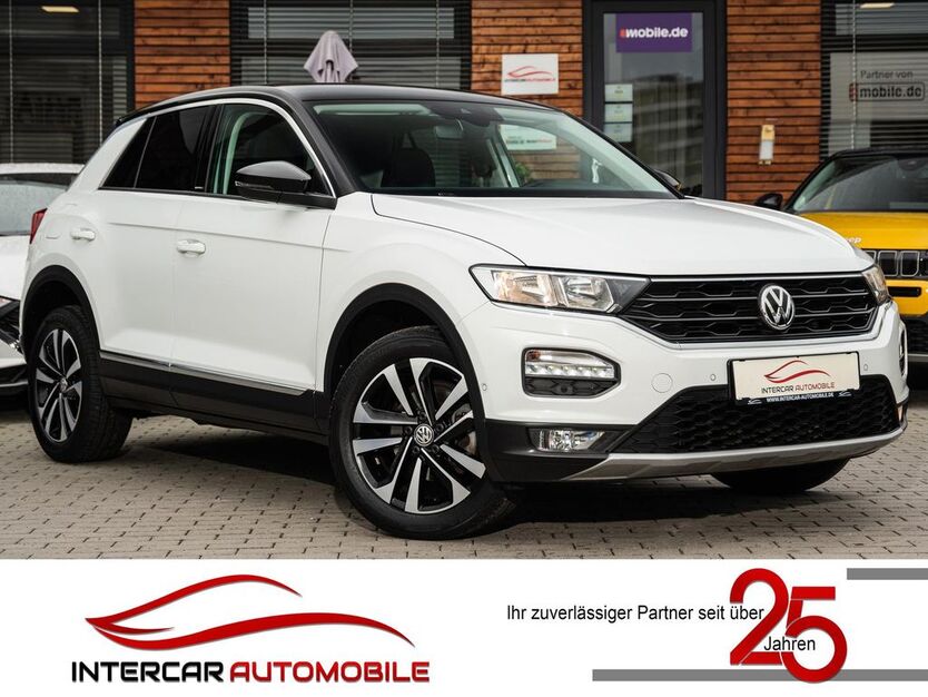VW T-Roc 114.969 km 16.990 € Darmstadt 64293