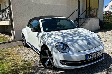 VW Beetle 75.000 km 14.900 &euro; Günding 85232