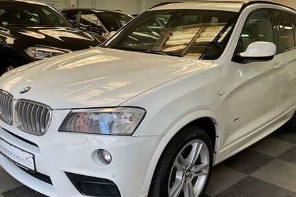 BMW X3 119.830 km 20.999 &euro; Hamburg 22087