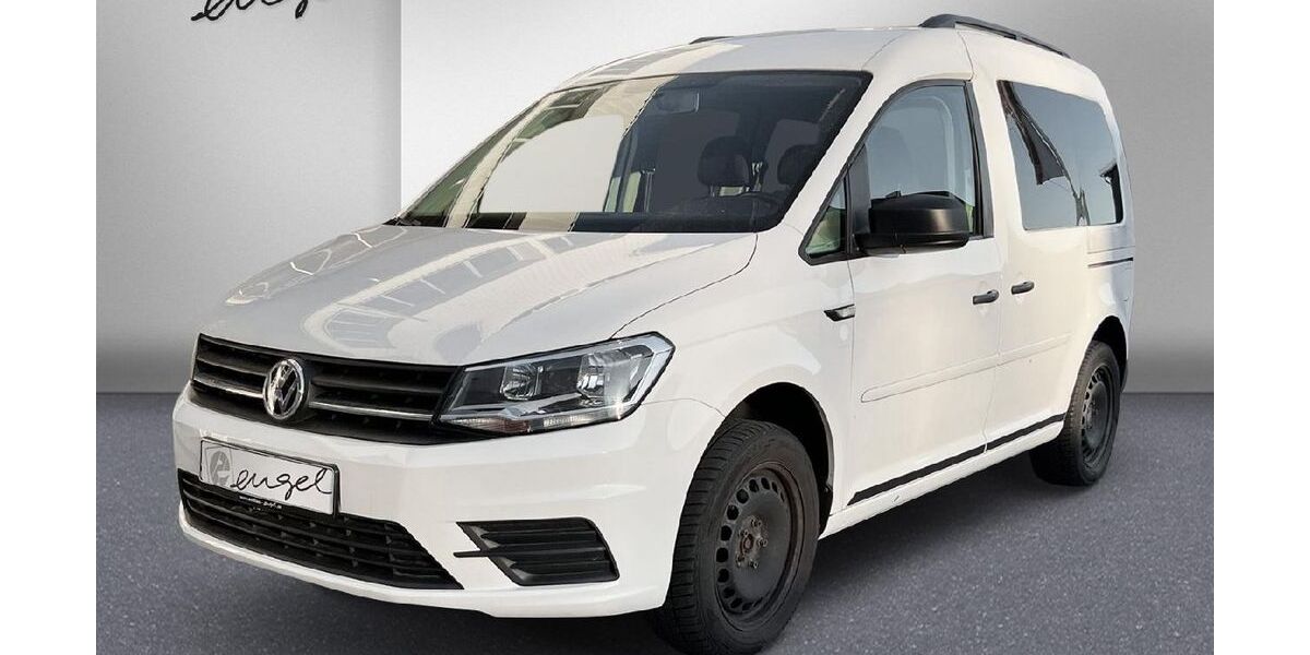 VW Caddy 93.200 km 18.949 &euro; Wunsiedel 95632