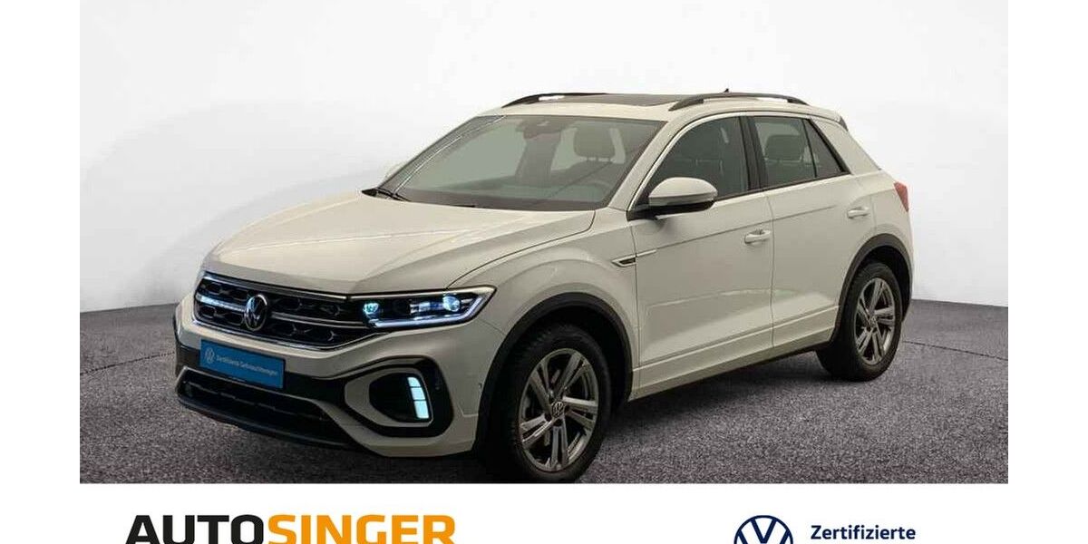 VW T-Roc 29.500 km 32.380 &euro; Kaufbeuren 87600