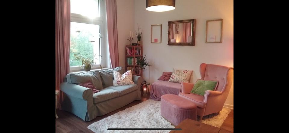 Etagenwohnung Hamburg Altona-Nord - 2 Zimmer, 50 m&sup2;, 986&euro; | Angebot:26032920