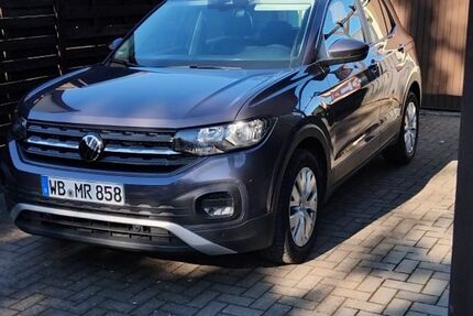 VW T-Cross 15.500 km 18.400 &euro; Burgdorf 31303