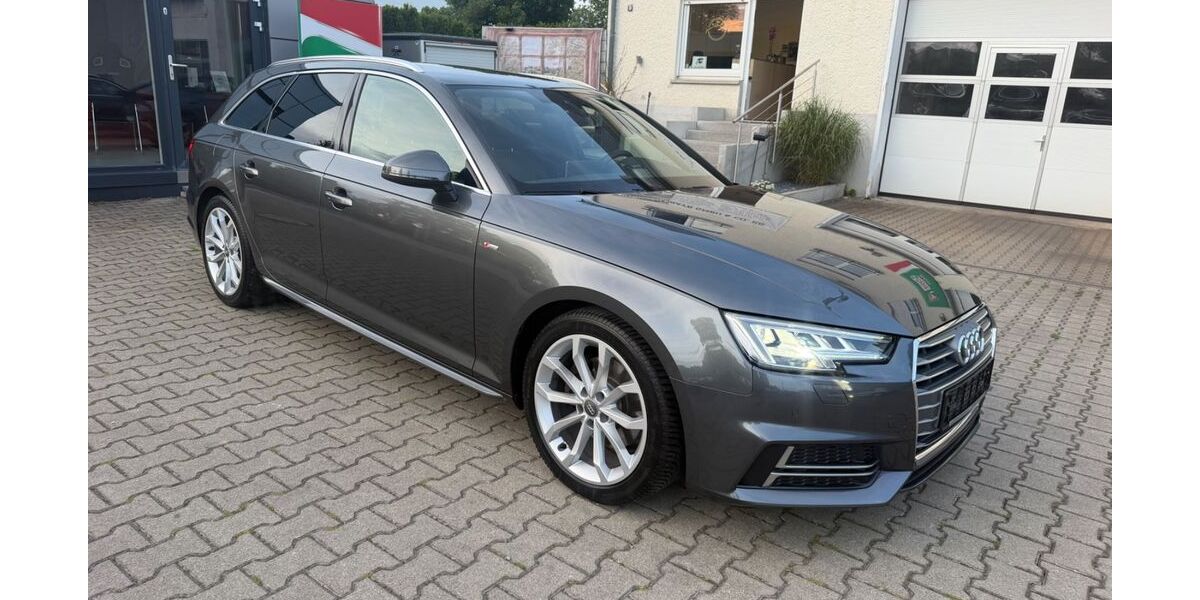 Audi A4 121.000 km 18.700 &euro; Burgau 89331