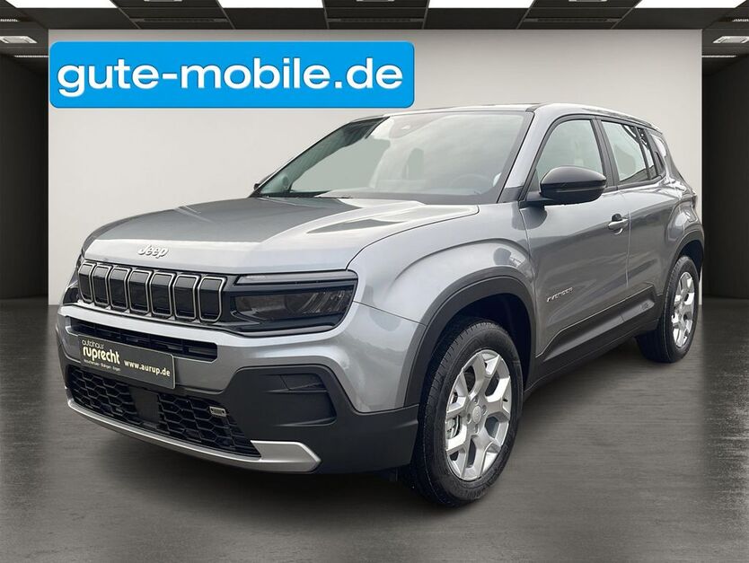 Jeep Avenger 15.000 km 20.480 € Krauchenwies 72505