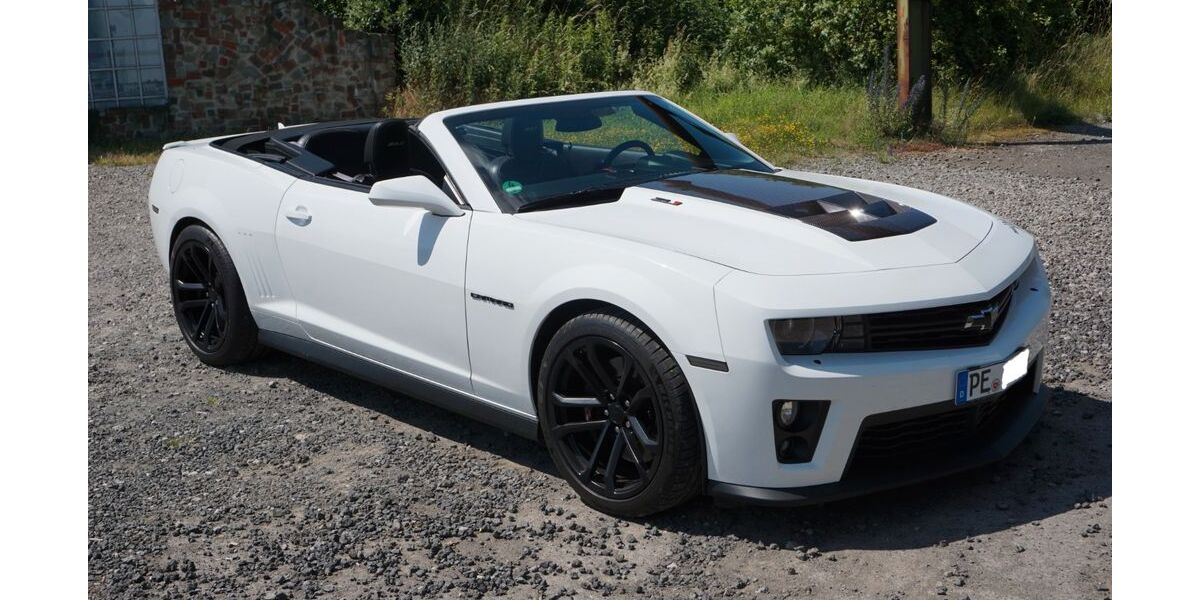 Chevrolet Camaro 23.800 km 43.000 &euro; Ilsede 31246
