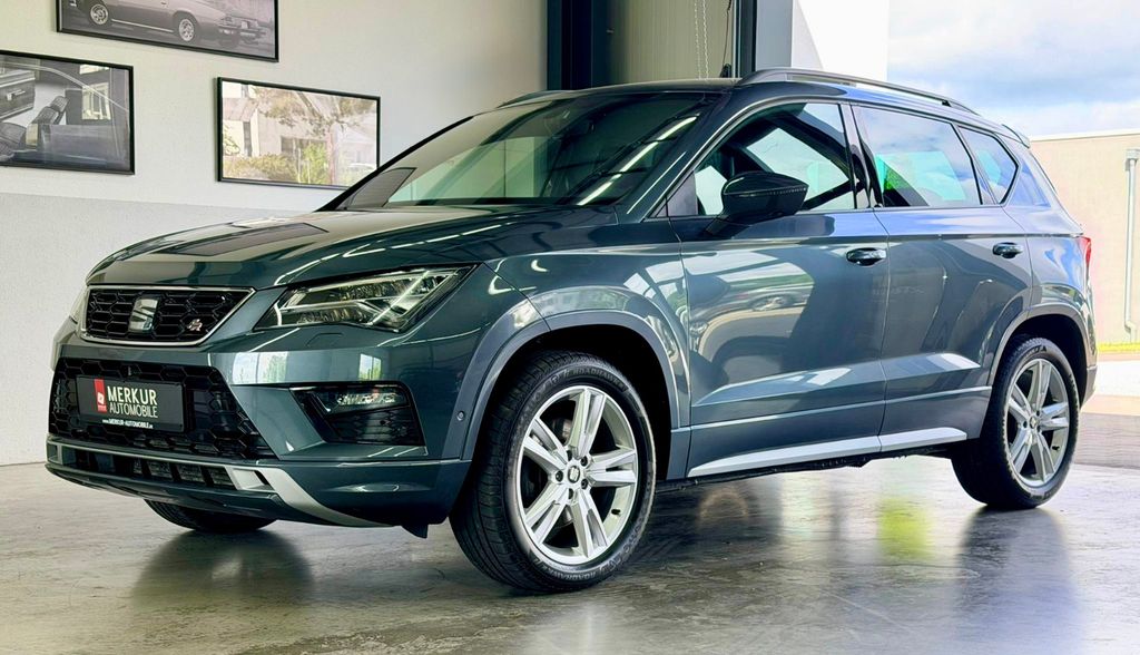 Seat Ateca 72.700 km 23.700 &euro; Krumbach 86381