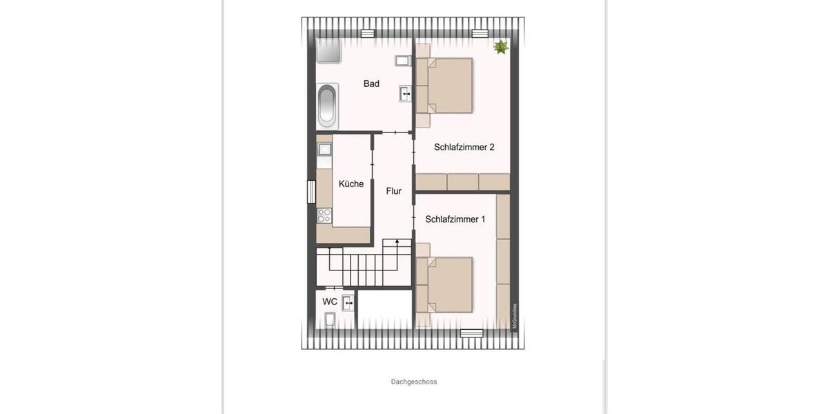 Doppelhaushälfte Bad Salzuflen - 6 Zimmer, 171 m&sup2;, 239.000&euro; | Angebot:25440844