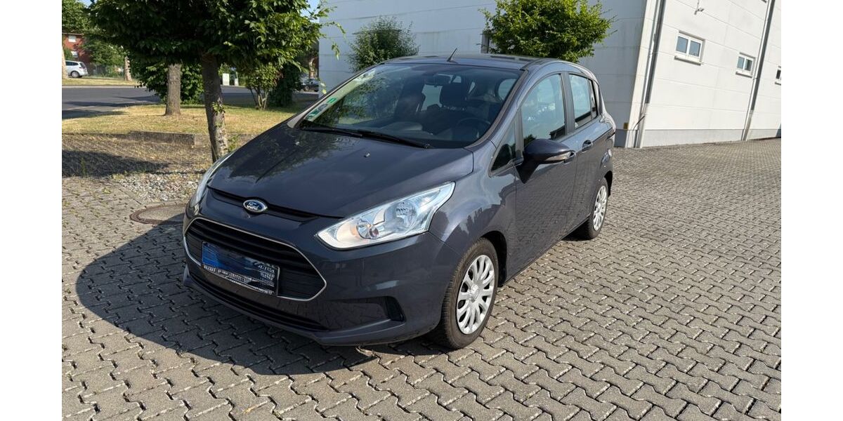 Ford B-Max 110.500 km 7.490 &euro; Lollar 35457