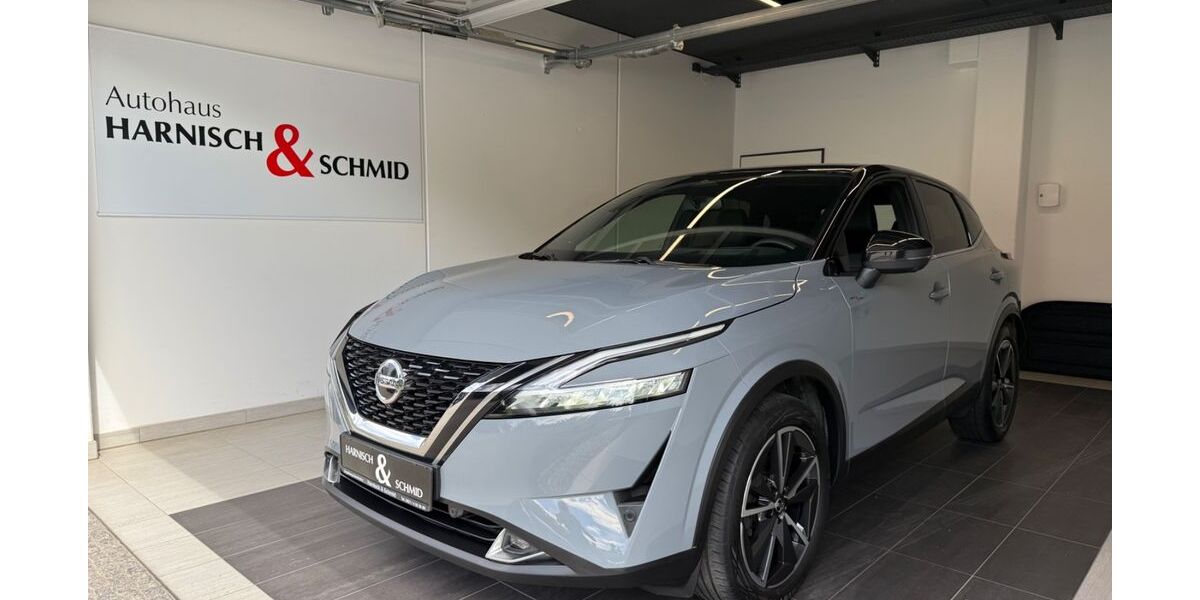 Nissan Qashqai 57.410 km 24.970 &euro; Gersthofen 86368