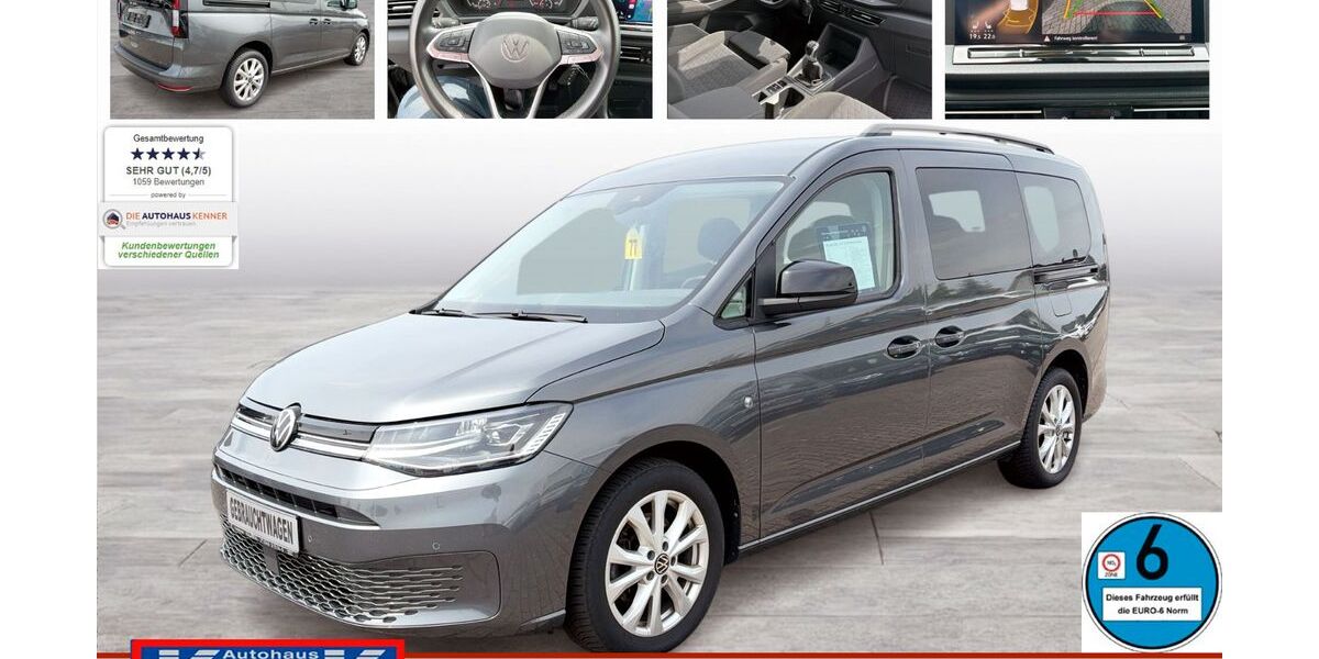 VW Caddy Maxi 119.010 km 26.850 &euro; Halle 06116