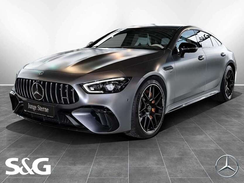 AMG GT