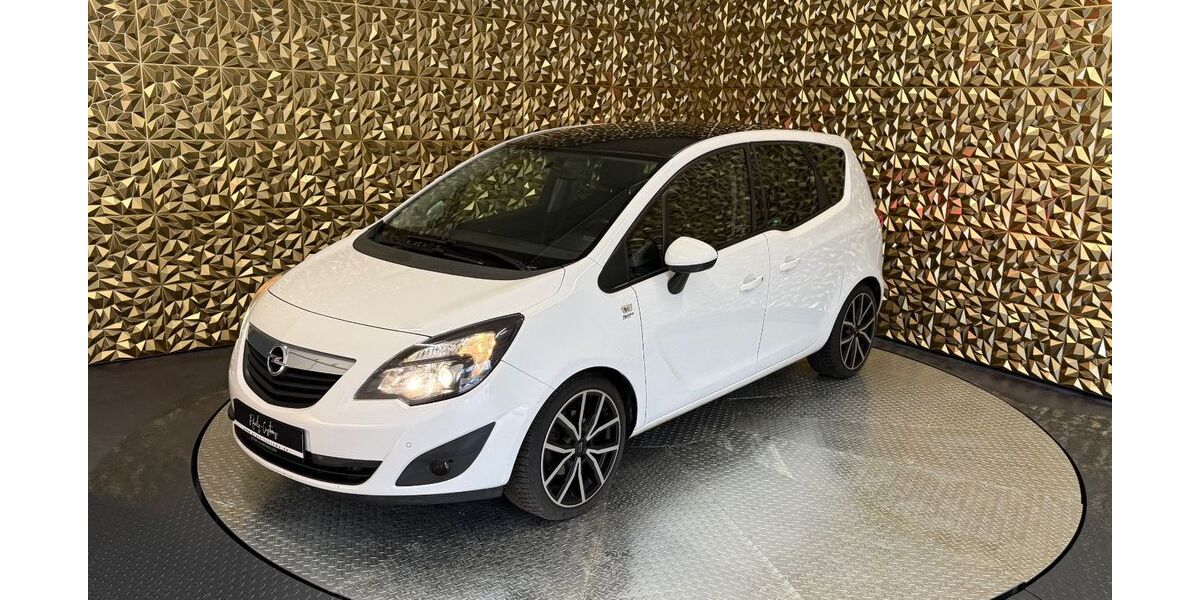 Opel Meriva 112.800 km 6.600 &euro; Burgkunstadt 96224