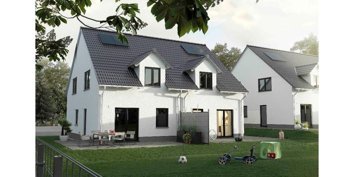 E-Werden, DHH, FÖRDERBAR!!!, 110m² Wfl., 166m² Grund, Garage, NEUBAU KFW 40 4 zimmer