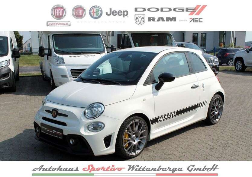 Abarth 595 Competizione 48.246 km 19.890 € Wittenberge 19322