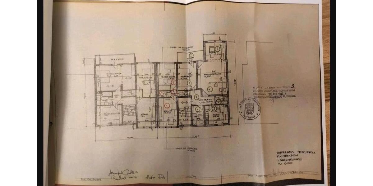 Exklusive 5-Zimmer-Hochparterre-Maisonette Wohnung 5 zimmer