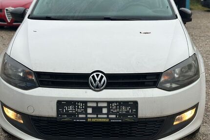 VW Polo 158.100 km 3.490 € München 80995