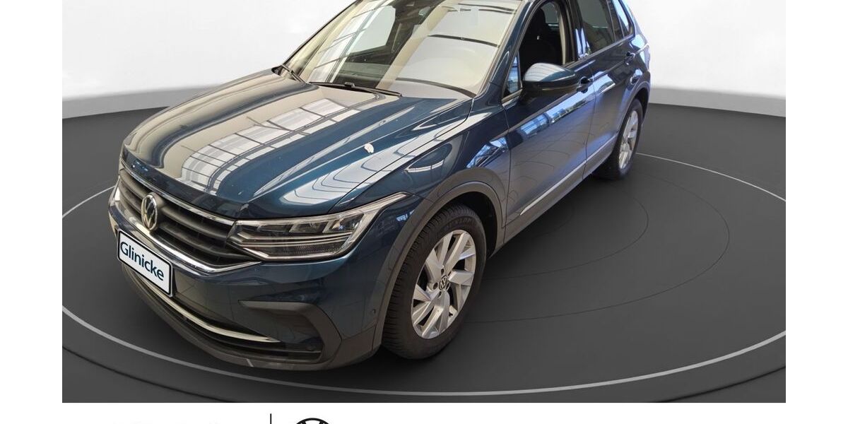 VW Tiguan 52.520 km 21.530 &euro; Minden 32427