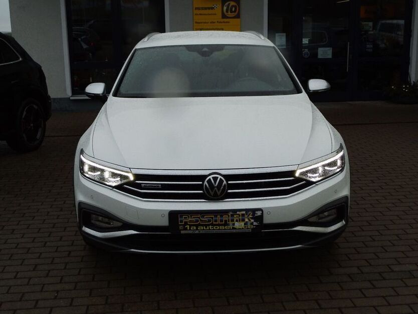 Passat Alltrack