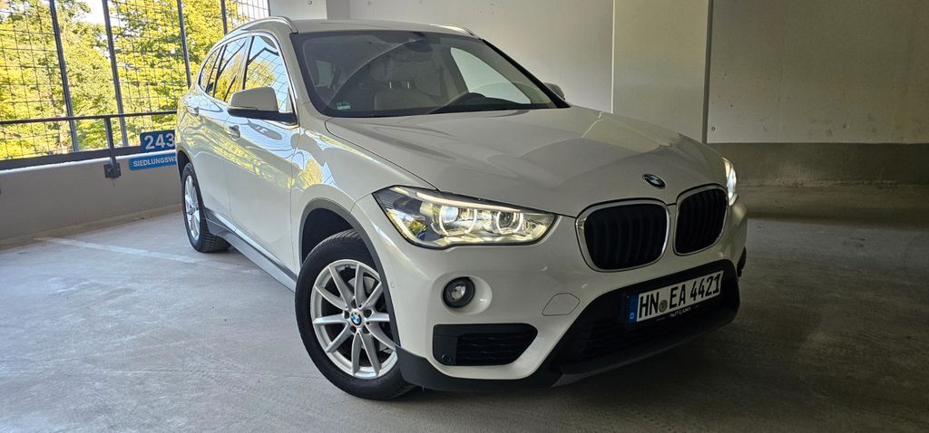BMW X1 170.000 km 15.950 € Heilbronn 74078