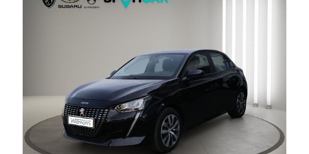 Peugeot 208 32.000 km 23.785 &euro; Landsberg 86899