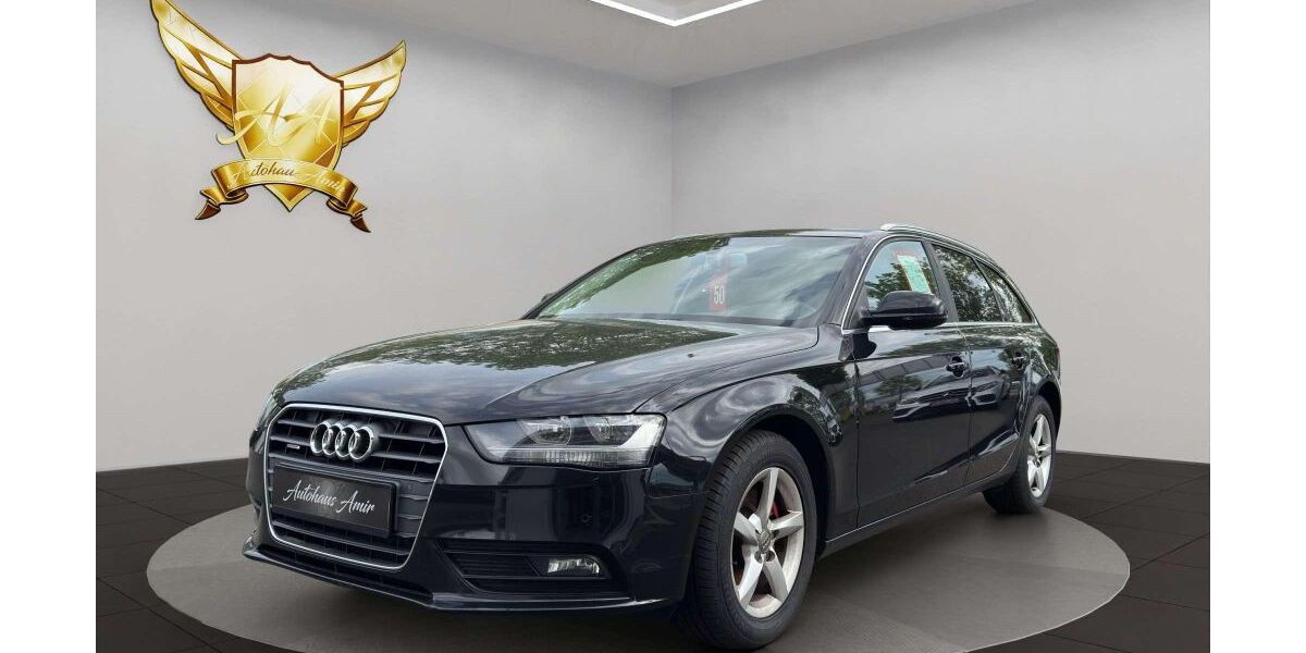 Audi A4 256.000 km 7.999 &euro; Mühlhausen/Thüringen 99974