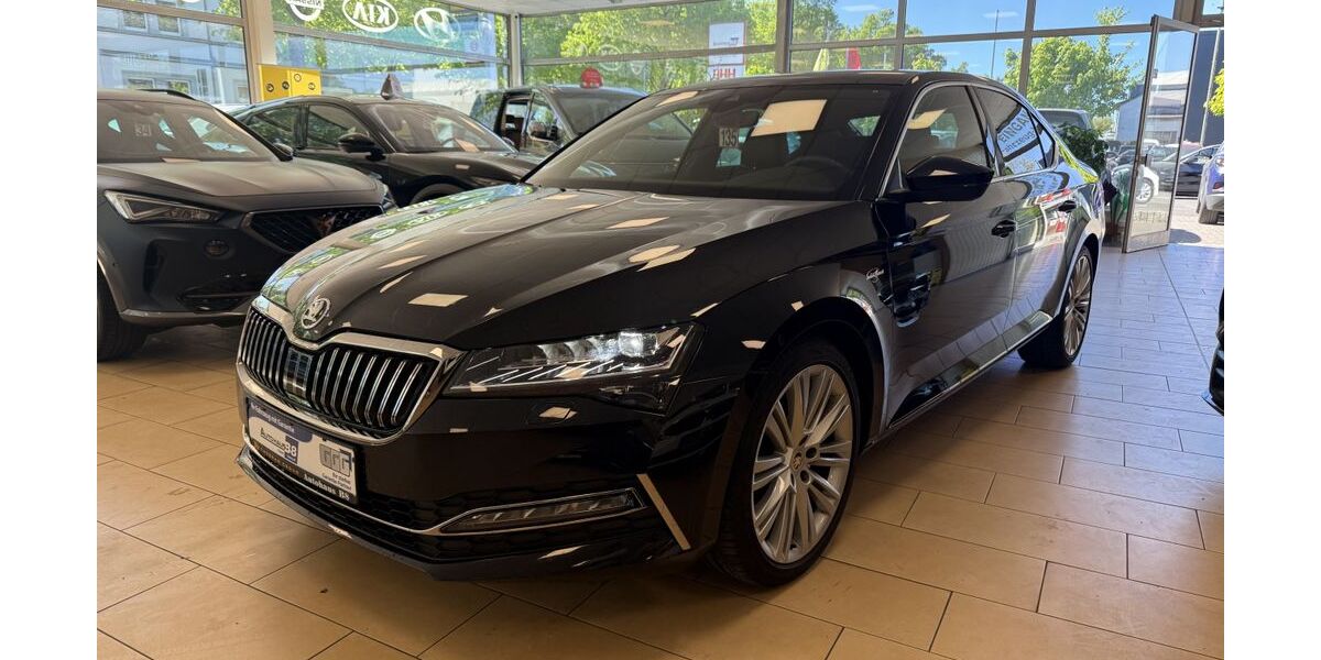 Skoda Superb 32.217 km 38.000 &euro; Hennef 53773
