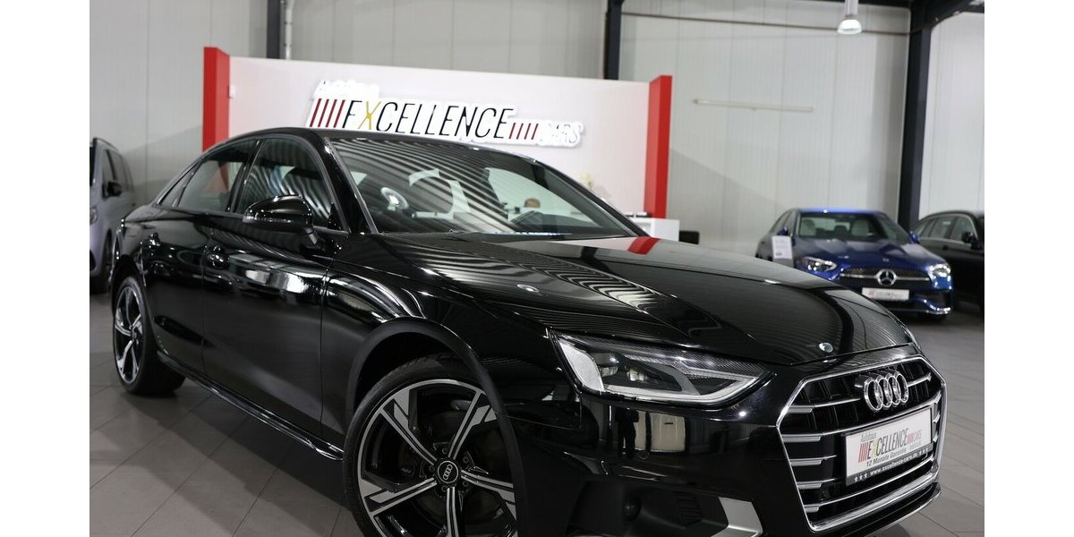 Audi A4 LIMOUSINE 30 TDI ADVANCED S-LINE SPORT / LED 143.000 km 23.994 &euro; Hamm 59077