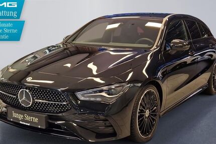 Mercedes-Benz CLA 200 Shooting Brake 5.100 km 36.480 &euro; Krefeld 47800