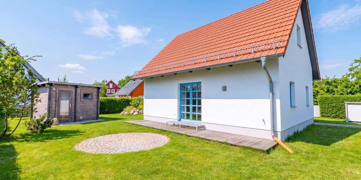 Einfamilienhaus Wiek - 3 Zimmer, 65 m&sup2;, 328.000&euro; | Angebot:26728951