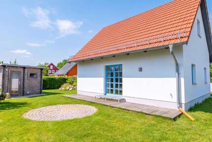Haus Wiek - 3 Zimmer, 65 m&sup2;, 328.000&euro; | Angebot:26728951