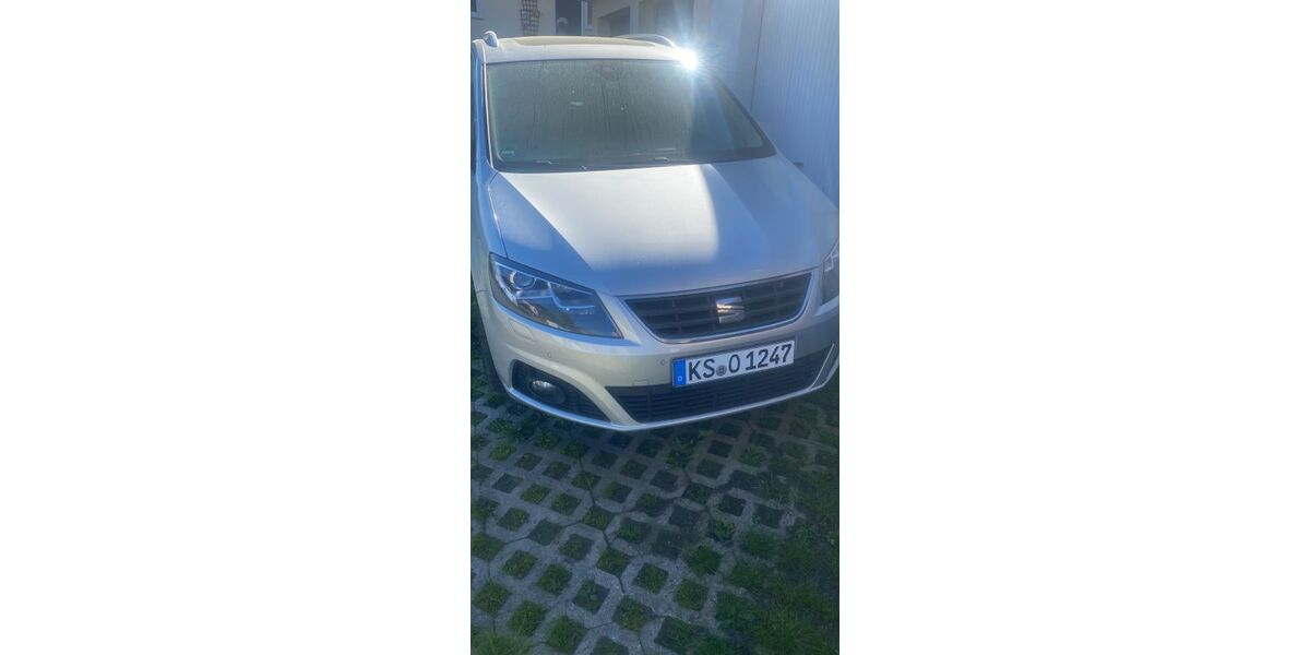 Seat Alhambra 237.000 km 7.000 &euro; Lohfelden 34253