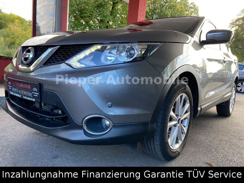 Qashqai