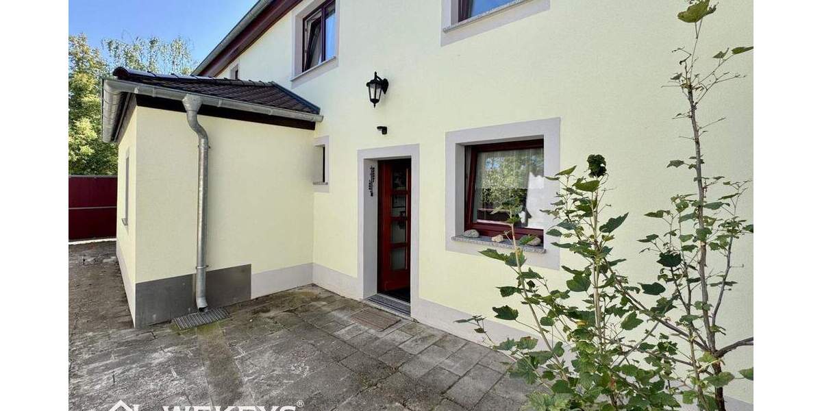 bezugsfertiges modernes Einfamilienhaus in Essleben 3 zimmer