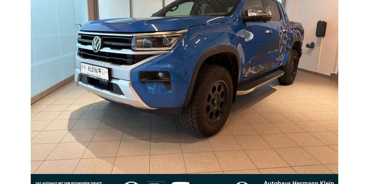 VW Amarok 59.132 km 44.990 &euro; Fuldatal 34233