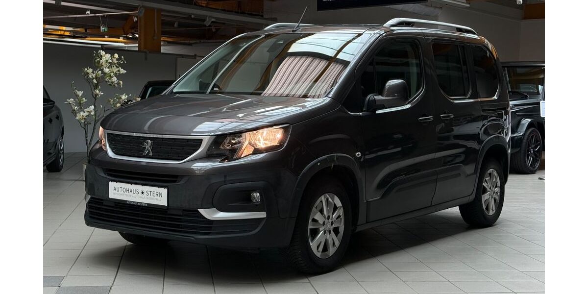 Peugeot Rifter 107.800 km 14.490 &euro; Mutterstadt 67112