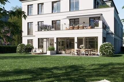 Wohnung Hamburg Groß Flottbek - 5 Zimmer, 156 m&sup2;, 1.995.000&euro; | Angebot:24990564