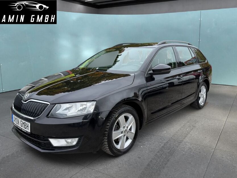 Skoda Octavia 260.000 km 6.250 € München 81243
