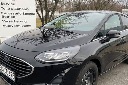 Ford Fiesta 16.800 km 17.590 &euro; Görlitz 02827