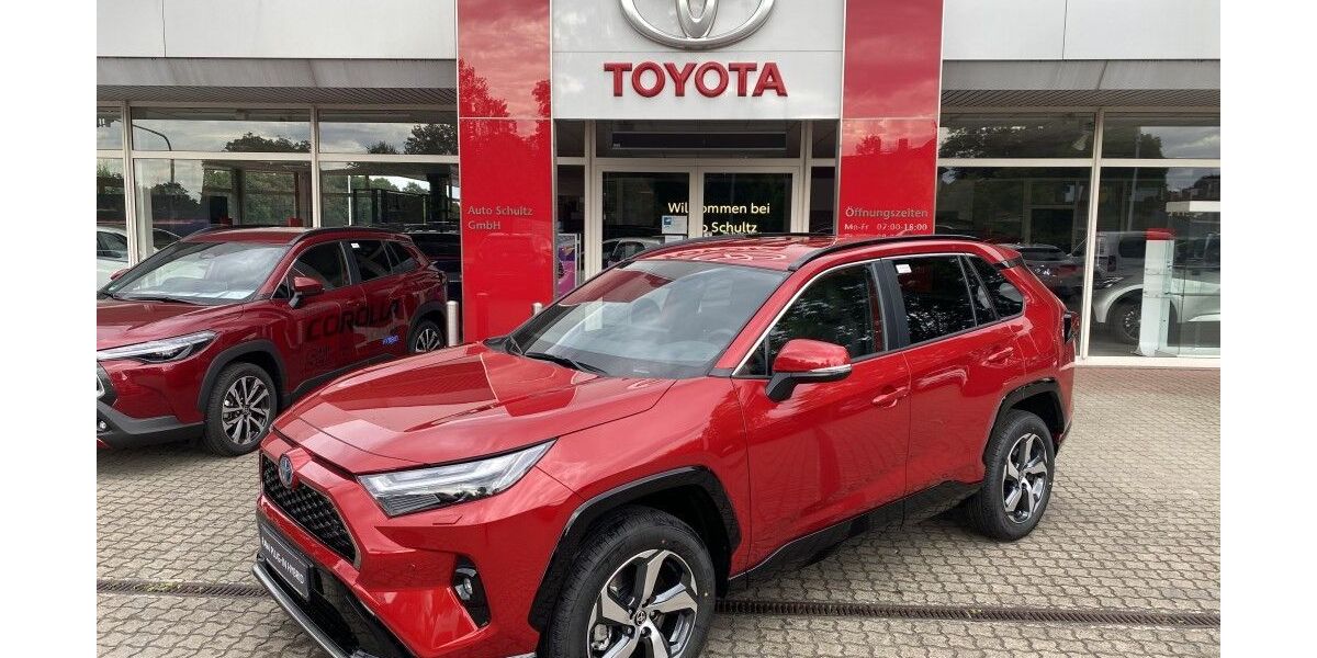 Toyota RAV 4 6.850 km 53.990 &euro; Ruhland 01945