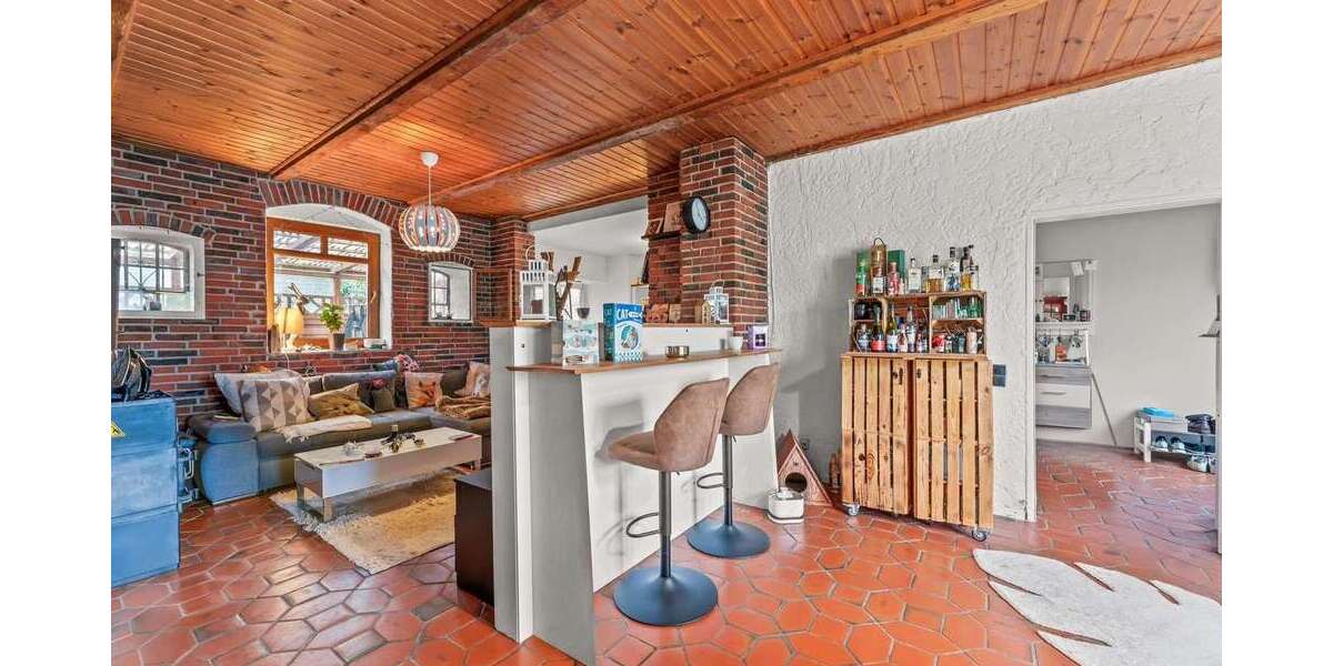 Etagenwohnung Berne - 3 Zimmer, 128 m&sup2;, 1.145&euro; | Angebot:26422900